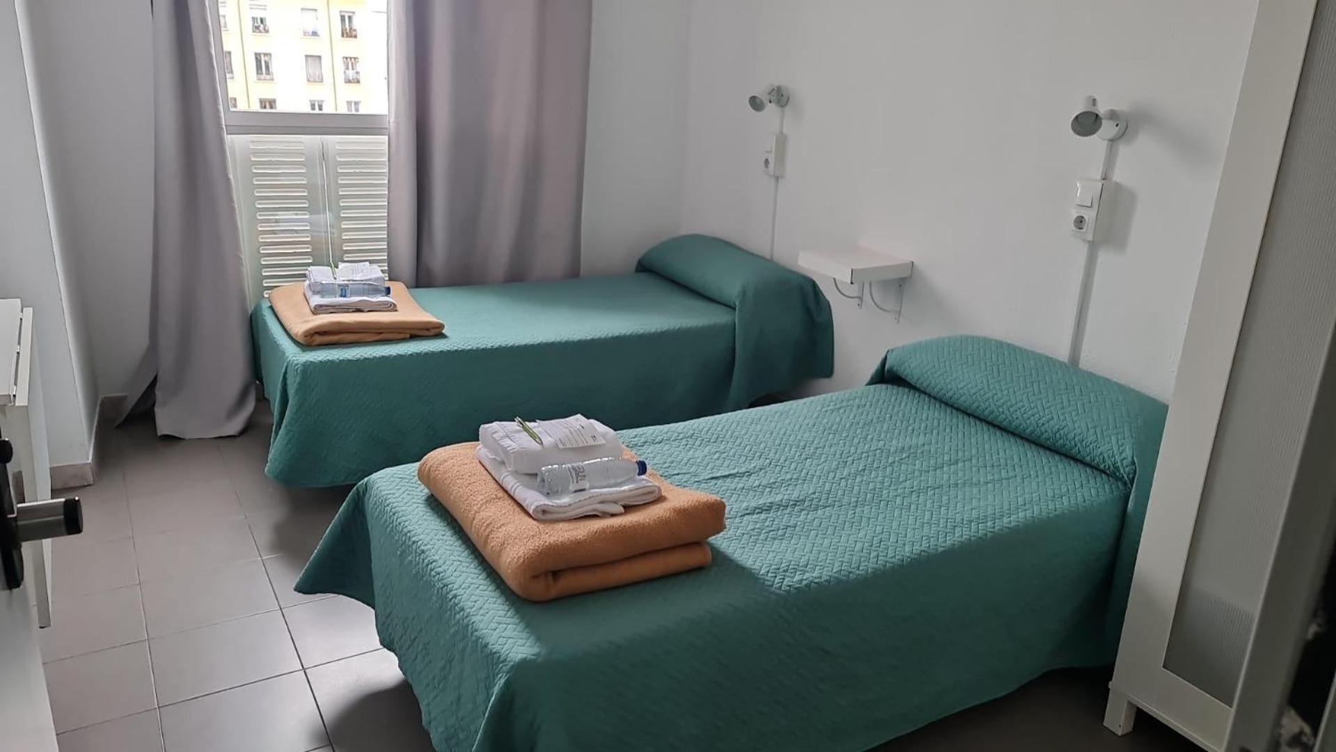 Motion Chueca Hostel Madrid Exterior photo
